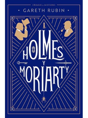 HOLMES Y MORIARTY