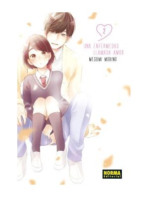 ENFERMEDAD LLAMADA AMOR /02