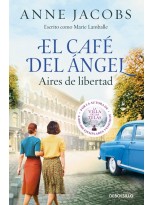 CAFÉ DEL ÁNGEL. AIRES DE LIBERTAD (CAFÉ DEL ÁNGEL 4)