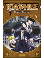 MASHLE /05