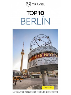 BERLÍN (GUÍAS VISUALES TOP 10)