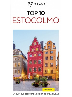 ESTOCOLMO (GUÍAS VISUALES TOP 10)