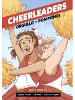 CHEERLEADERS. ORGULLO Y POMPONES