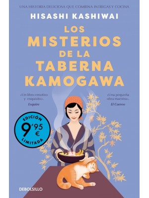 MISTERIOS DE LA TABERNA KAMOGAWA (CAMPAÑA DE VERANO EDICIÓN LIMITADA) (TABER