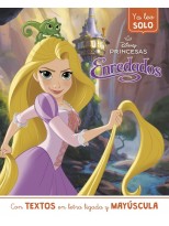 RAPUNZEL. YA LEO SOLO (DISNEY. LECTOESCRITURA)