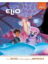 ELIO. YA LEO SOLO (DISNEY. LECTOESCRITURA)