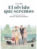 OLVIDO QUE SEREMOS (NOVELA GRÁFICA)