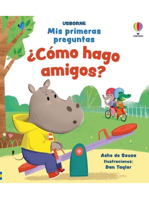 CÓMO HAGO AMIGOS?