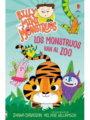 MONSTRUOS VAN AL ZOO, LOS