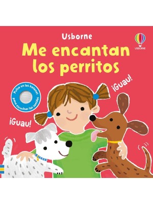 ME ENCANTAN LOS PERRITOS