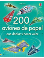 200 AVIONES DE PAPEL