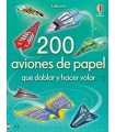 200 AVIONES DE PAPEL