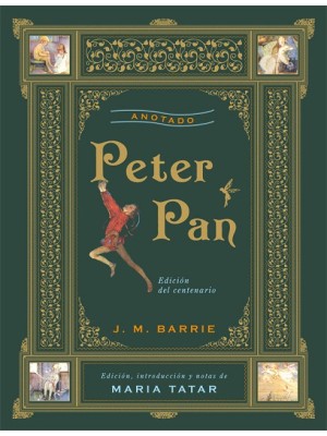 PETER PAN ANOTADO