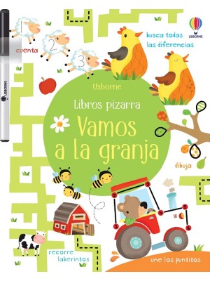 GRANJA, LA (LIBRO PIZARRA)