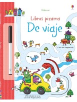 DE VIAJE (LIBRO PIZARRA)
