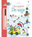 DE VIAJE (LIBRO PIZARRA)