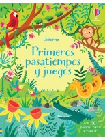 PRIMEROS PASATIEMPOS Y JUEGOS
