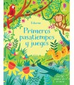 PRIMEROS PASATIEMPOS Y JUEGOS