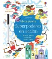 SUPERPODERES EN ACCIÓN (LIBRO PIZARRA)