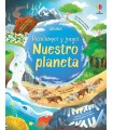 PASATIEMPOS Y JUEGOS NUESTRO PLANETA