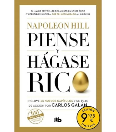 PIENSE Y HÁGASE RICO (CAMPAÑA DE VERANO EDICIÓN LIMITADA)