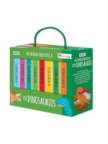 DINOSAURIOS MI PRIMERA BIBLIOTECA