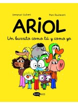 ARIOL 1 UN BURRITO COMO TÚ Y COMO YO