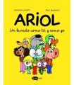 ARIOL 1 UN BURRITO COMO TÚ Y COMO YO