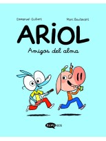 ARIOL 3 AMIGOS DEL ALMA