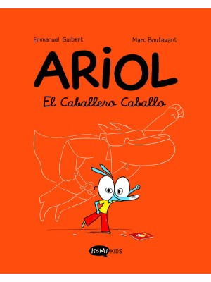 ARIOL 2 EL CABALLERO CABALLO
