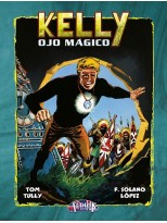 KELLY OJO MÁGICO VOL. 08