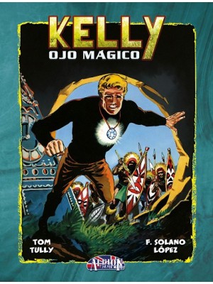 KELLY OJO MÁGICO VOL. 08