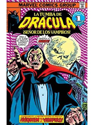 BIBLIOTECA DRÁCULA LA TUMBA DE DRÁCULA 08