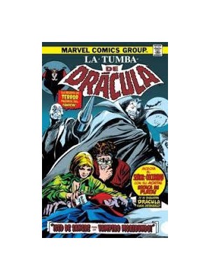 BIBLIOTECA DRÁCULA LA TUMBA DE DRÁCULA 06 ¡SED DE SANGRE PARA UN VAMPI