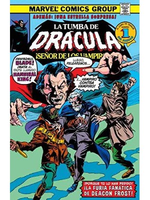 BIBLIOTECA DRÁCULA LA TUMBA DE DRÁCULA 07