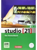STUDIO 21 DAS DEUTSCHBUCH B1/2 KURS- UND ÜBUNGSBUCH MIT DVD-ROM