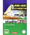 STUDIO 21 DAS DEUTSCHBUCH B1/2 KURS- UND ÜBUNGSBUCH MIT DVD-ROM