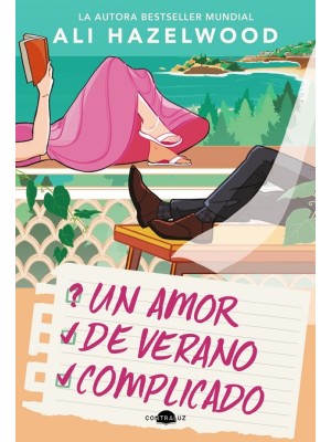 UN AMOR DE VERANO COMPLICADO