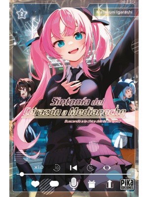 SINTONÍA DEL CORAZÓN A MEDIANOCHE 2