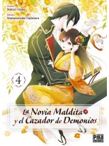 NOVIA MALDITA Y EL CAZADOR DE DEMONIOS 4