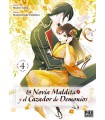 NOVIA MALDITA Y EL CAZADOR DE DEMONIOS 4