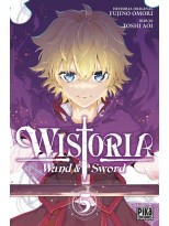 WISTORIA WAND & SWORD 5
