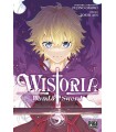 WISTORIA WAND & SWORD 5