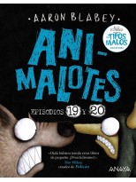 ANIMALOTES 19 Y 20 LA SERPIENTE Y LA BESTIA / UNA COSA MÁS