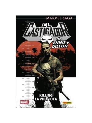 CASTIGADOR DE ENNIS Y DILLON 04 KILLING LA VIDA LOCA