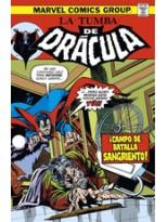 BIBLIOTECA DRACULA LA TUMBA DE DRÁCULA 05 ¡CAMPO DE BATALLA SANGRIENTO