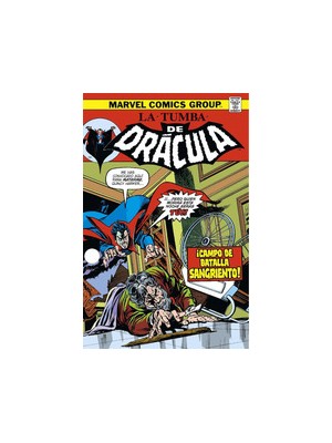 BIBLIOTECA DRACULA LA TUMBA DE DRÁCULA 05 ¡CAMPO DE BATALLA SANGRIENTO