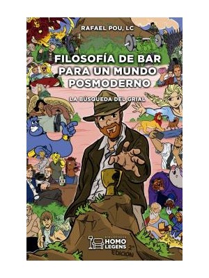 FILOSOFÍA DE BAR PARA UN MUNDO POSMODERNO