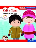 CATI Y TOMI DONDE VAN CATI Y TOMI?