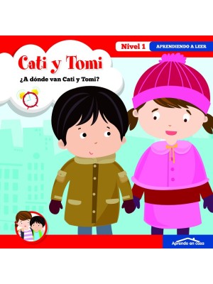 CATI Y TOMI DONDE VAN CATI Y TOMI?